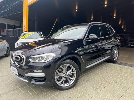 BMW X3 2.0 16V GASOLINA X LINE XDRIVE20I STEPTRONIC